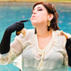 Illustration for article titled The Best Entrant In American Apparel's Plus-Size Model Search